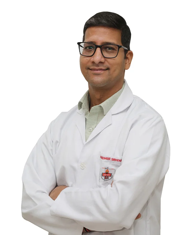 Dr. Madhur Saxena